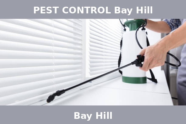 PEST CONTROL Bay Hill